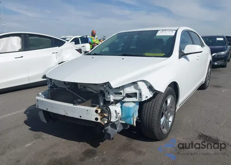 2010 Chevrolet Malibu Lt from USA, damaged, VIN 1G1ZC5EB8AF174198